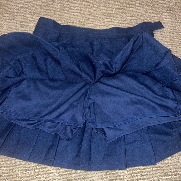 University of Michigan tennis skort - Picture 2 of 3